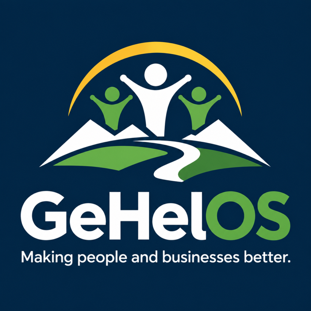 GeHelOS Logo
