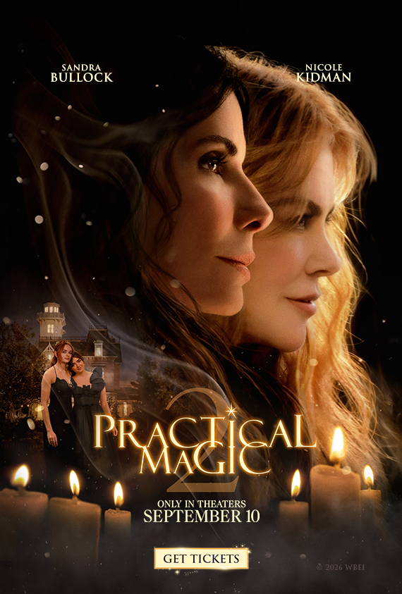 Practical Magic 2 poster