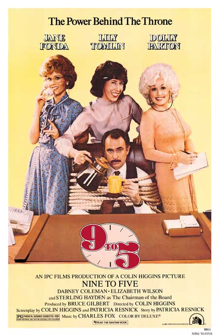 9 to 5 poster