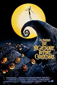 A Nightmare Before Christmas poster