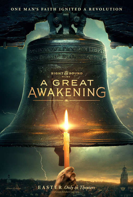 A Great Awakening poster