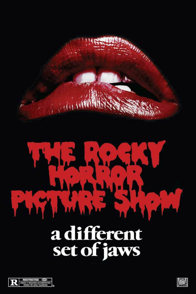Rocky Horror Picture Show poster